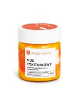 Mus rokitnikowy Opcja Natura 120 ml