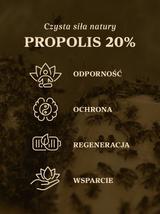 Propolis krople 20%