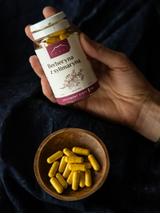 Berberyna z sylimaryną 100 kapsułek