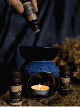 Olejek mirrowy Premium 100% eteryczny Nanga