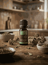 Olejek oregano 100% spożywczy
