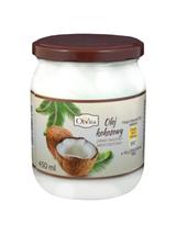 Olej kokosowy zimnotłoczony Olvita