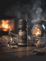 Olejek z szałwii muszkatołowej 100% eteryczny Nanga