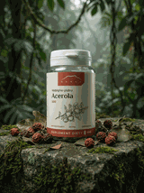 Acerola ekstrakt 100 kapsułek x 500mg