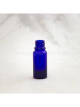 Butelka z niebieskiego szkła 10ml - 100ml  gwint 18mm