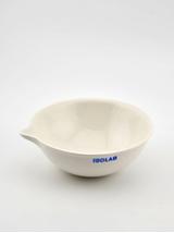 Parownica porcelanowa z wylewem