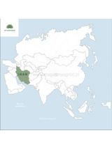 Róża damasceńska kwiat