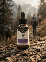 Tarczyca bajkalska nalewka 1:1