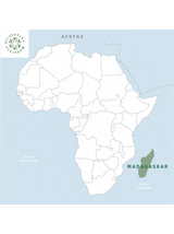 Olejek geraniowy BIO 100% eteryczny Nanga