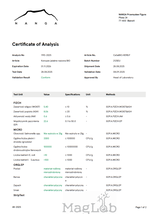 Konopie jadalne Bio nasiona łuskane