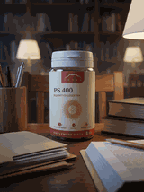 PS 400 - fosfatydyloseryna x 400 mg