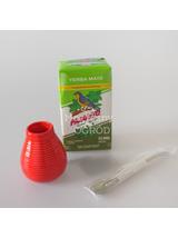 ZESTAW z Yerba Mate Pajarito Ziołowa