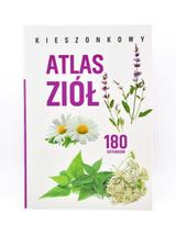 Kieszonkowy atlas ziół. 180 gatunków - Aleksandra Halarewicz