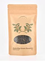 Herbata zielona -  Darjeeling Green Snowview