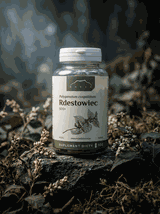 Rdestowiec 500+ kapsułki  x 500 mg