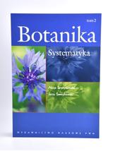 Botanika tom 2 Systematyka - Alicja Szweykowska i Jerzy Szweykowski