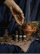 Olejek mirrowy Premium 100% eteryczny Nanga