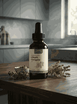 Olejek z oregano w MCT 5%