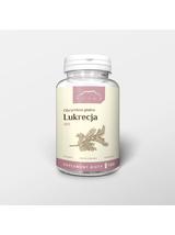 Lukrecja ekstrakt 100 kapsułek x 400 mg