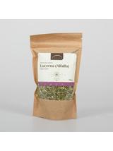 Lucerna ziele - alfalfa