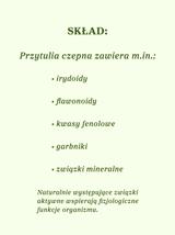 Przytulia czepna ziele
