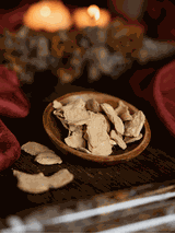 Imbir korzeń suszony