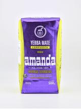 Yerba Mate Amanda Hierbas Serranas