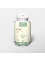 MSM z witaminą C 100 kapsułek x 600 mg