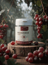 Resweratrol forte kapsułki 250 mg