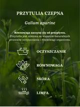 Przytulia czepna ziele