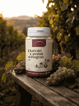 Ekstrakt z pestek winogron OPC kapsułki 300 mg