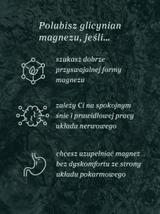 Glicynian magnezu - chelat