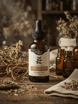 Koci pazur krople (vilcacora) nalewka 1:1