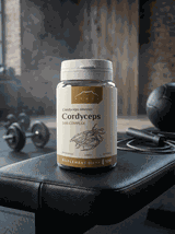 Cordyceps 100 kapsułek x 500 mg - maczużnik