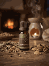 Olejek kardamonowy 100% eteryczny Nanga