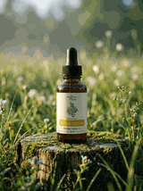 Artemisia annua nalewka 1:1