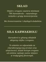Olejek z oregano w MCT 5%