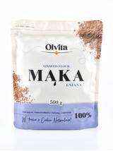 Mąka lniana Olvita