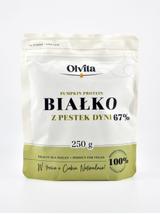 Białko z pestek dyni Olvita