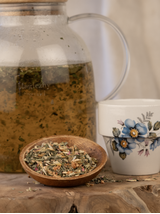 Zestaw magiczne herbatki