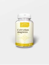 Cytrynian magnezu 100 kapsułek x 700mg