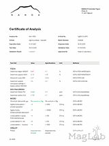 Agaricus blazei ekstrakt 100 kapsułek x  500 mg