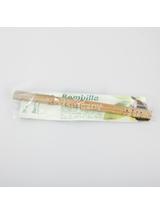 Bombilla z drewna Palo santo 18,5 cm