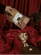 Imbir korzeń suszony