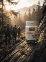 Rhodiola z magnezem kapsułki  x 550 mg