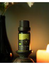 Olejek ylang ylang complete BIO 100% eteryczny Nanga