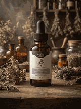 Sadziec przerośnięty nalewka 1:1