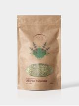 Mięta zielona spearmint liść