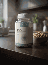 PEA (Palmitoiloetanolamid) kapsułki x 400mg