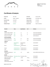 Szafran ekstrakt 60 kapsułek x 125 mg